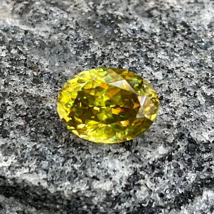 Natural Sphene l 3.0 CT  GEMSTONES