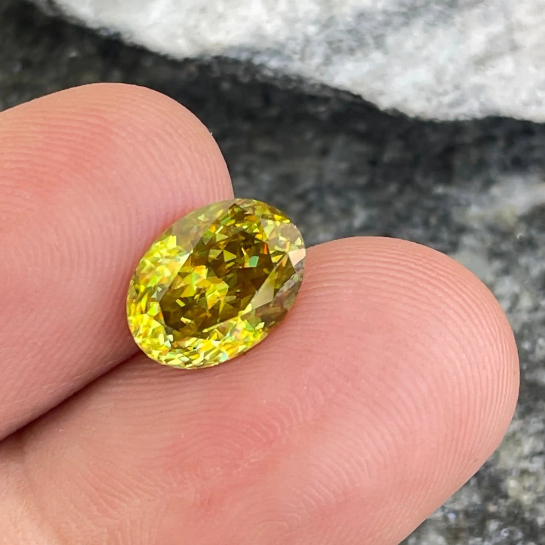 Natural Sphene l 3.0 CT  GEMSTONES