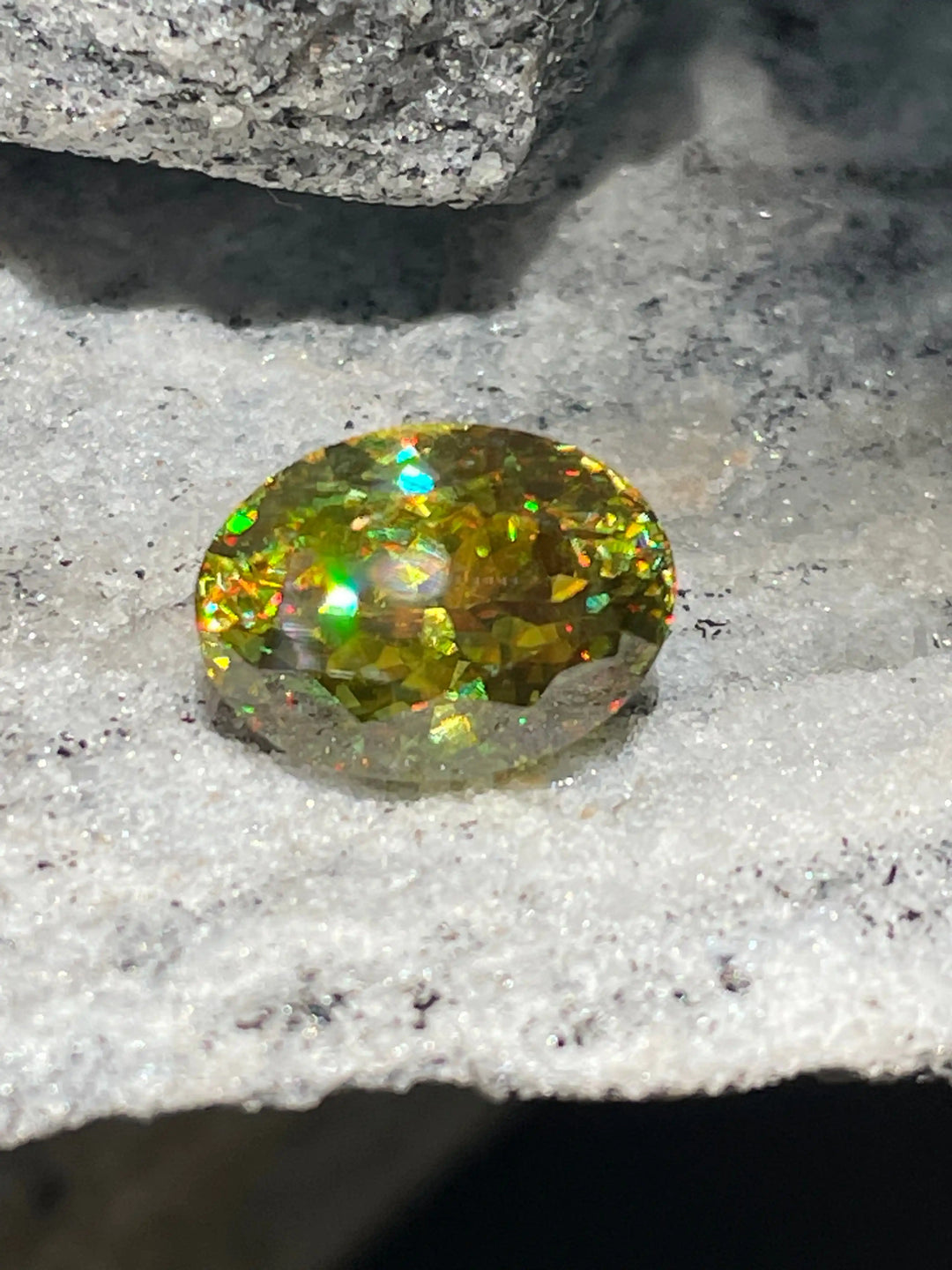 Natural Sphene l 3.0 CT  GEMSTONES