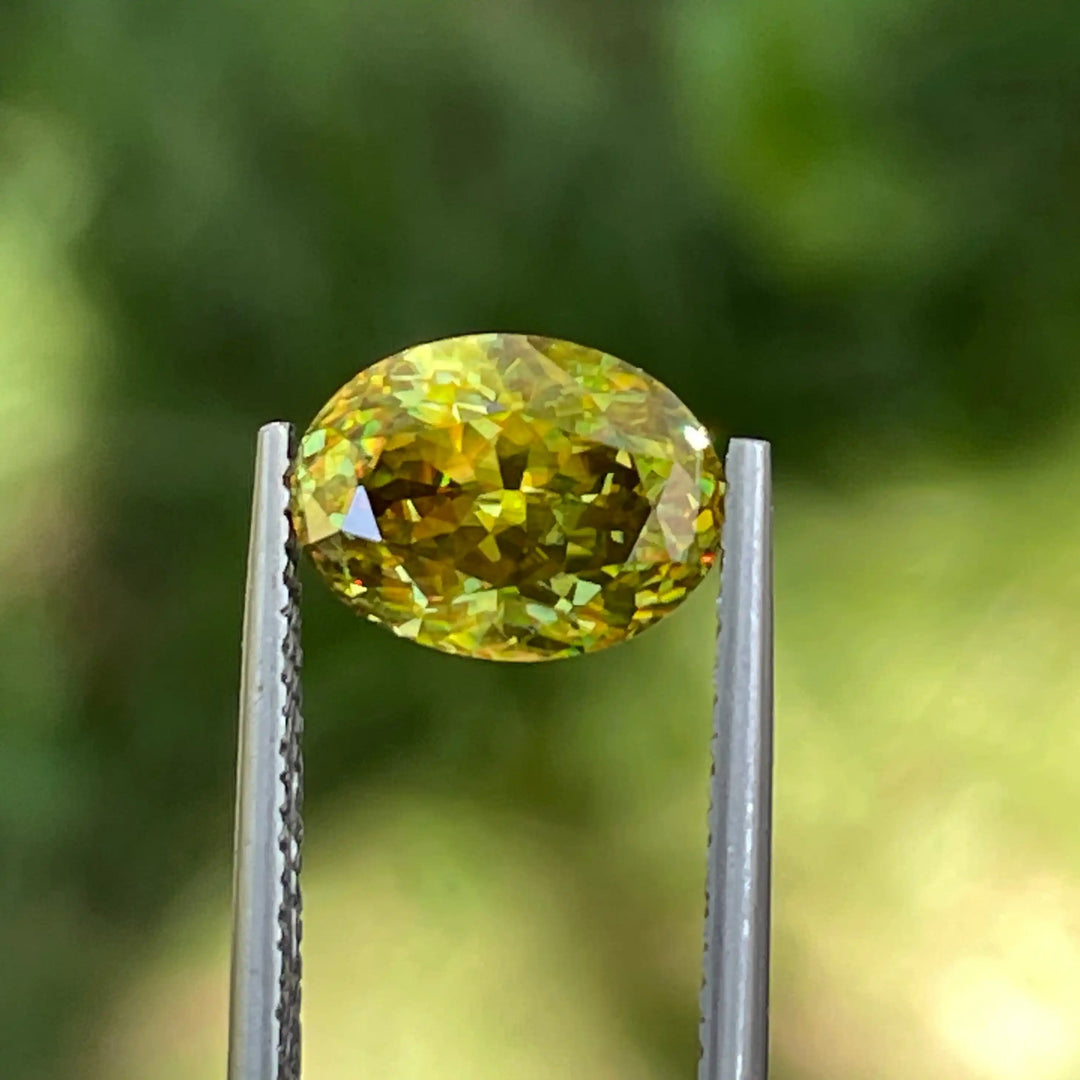 Natural Sphene l 3.0 CT  GEMSTONES