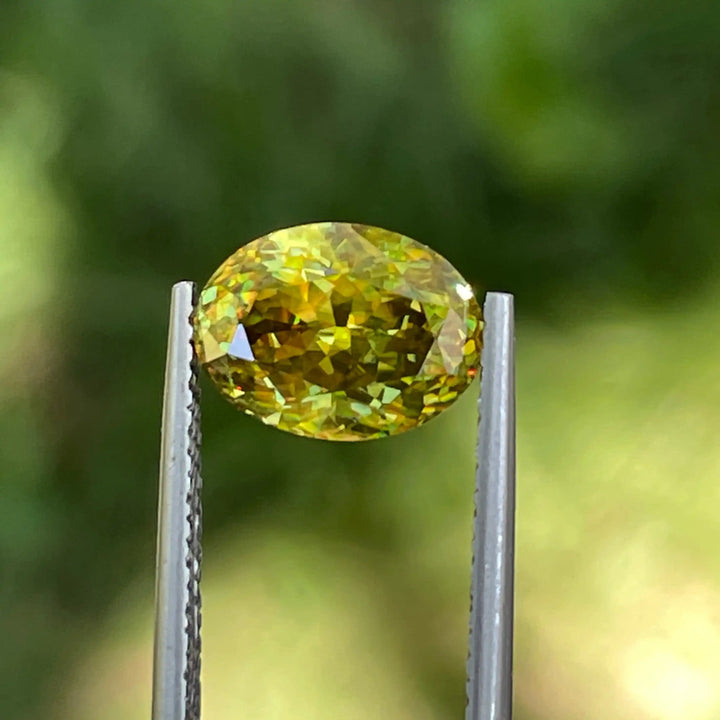 Natural Sphene l 3.0 CT  GEMSTONES