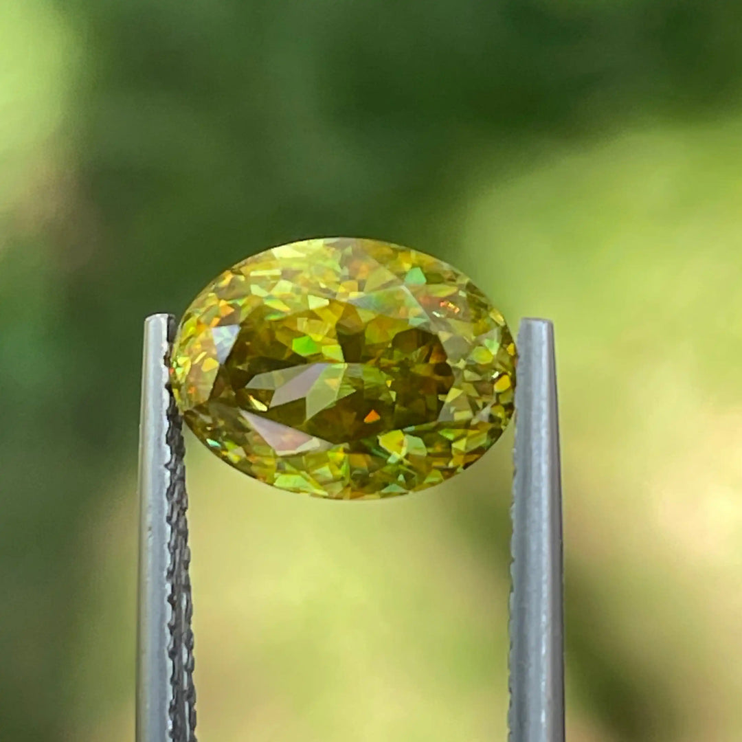 Natural Sphene l 3.0 CT  GEMSTONES