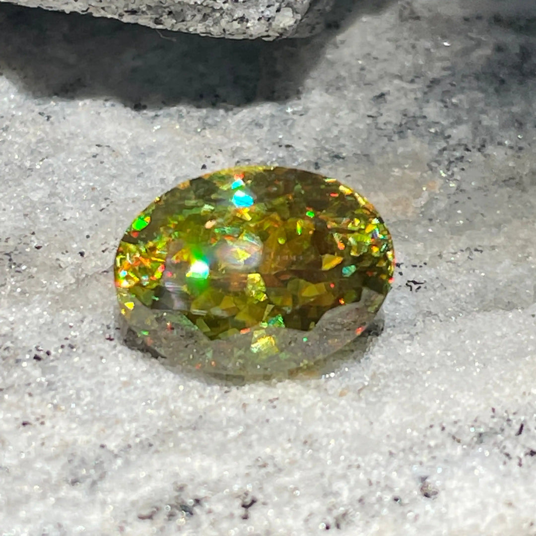 Natural Sphene l 3.0 CT  GEMSTONES