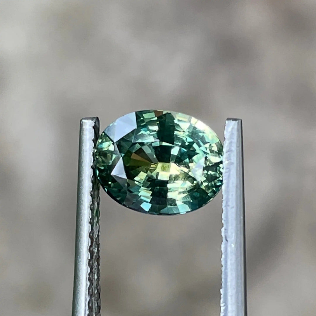 PARTI SAPPHIRE 2.06 CT  GEMSTONES