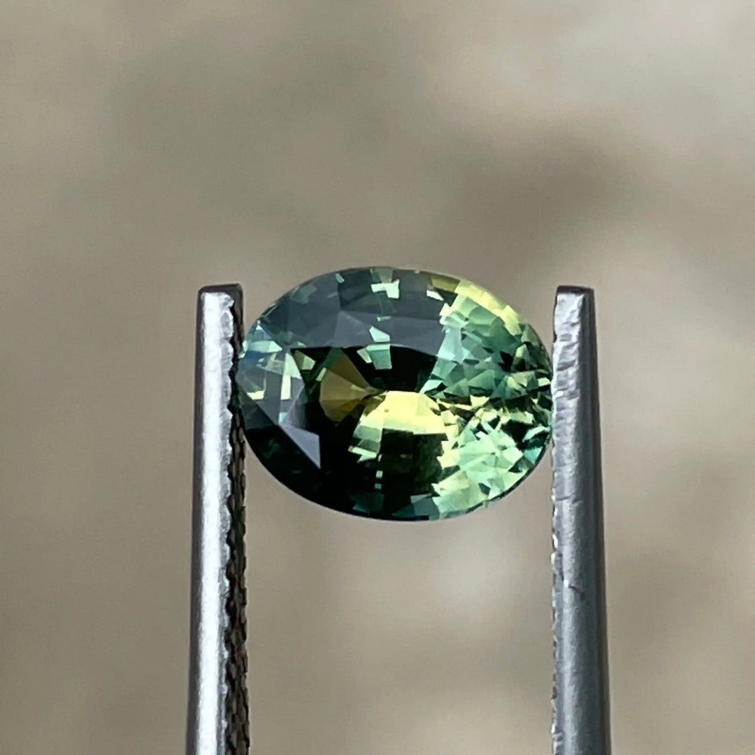 PARTI SAPPHIRE 2.06 CT  GEMSTONES