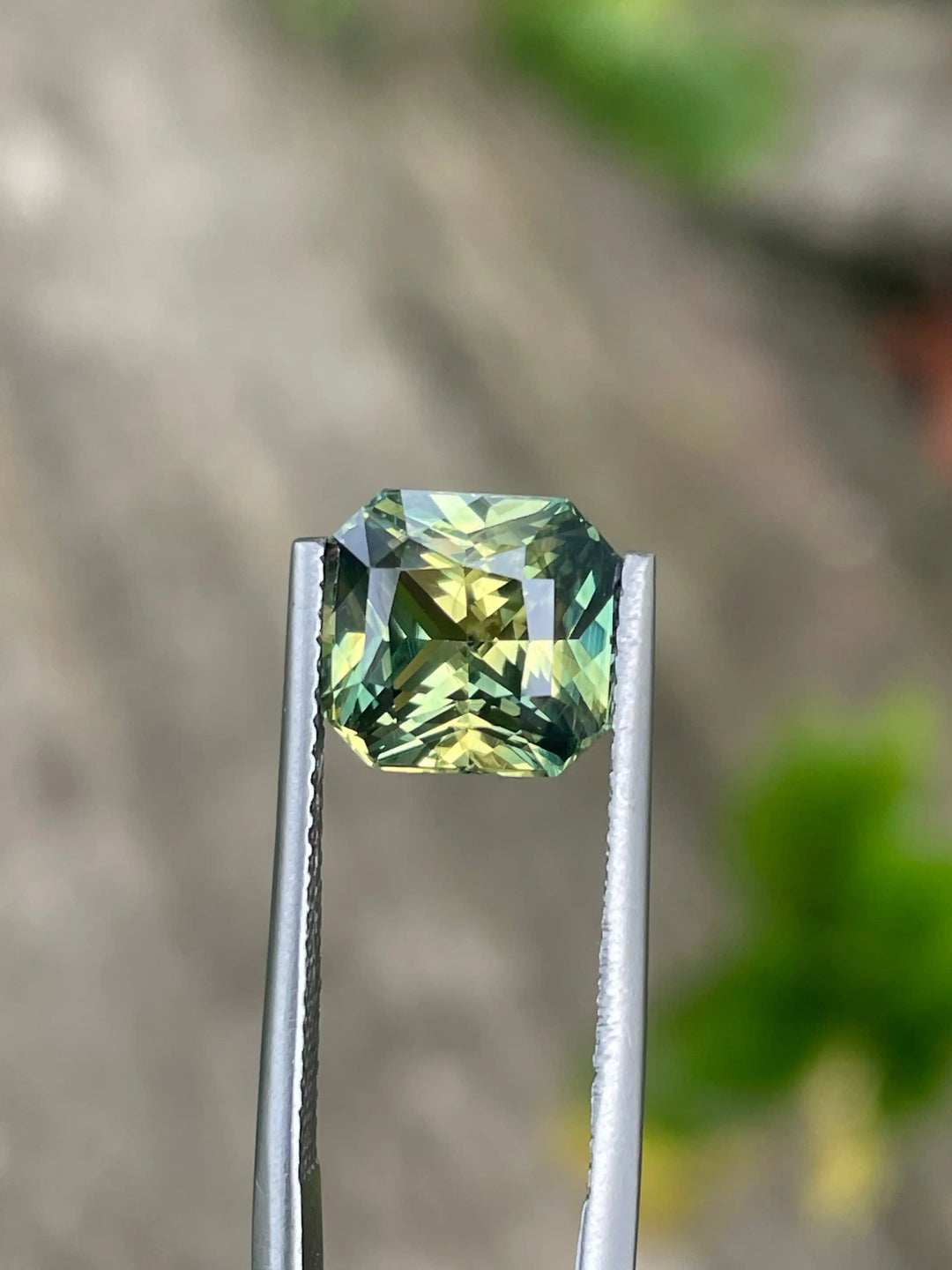 PARTI SAPPHIRE | 4.15 CT  