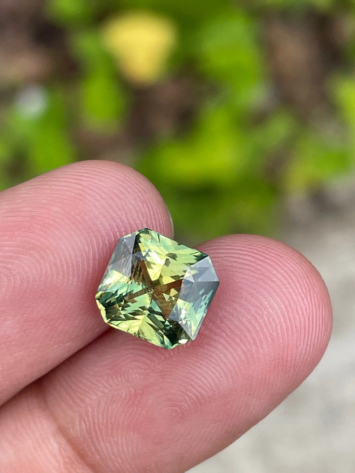 PARTI SAPPHIRE | 4.15 CT  