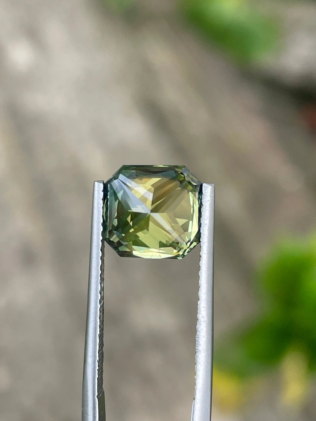 PARTI SAPPHIRE | 4.15 CT  