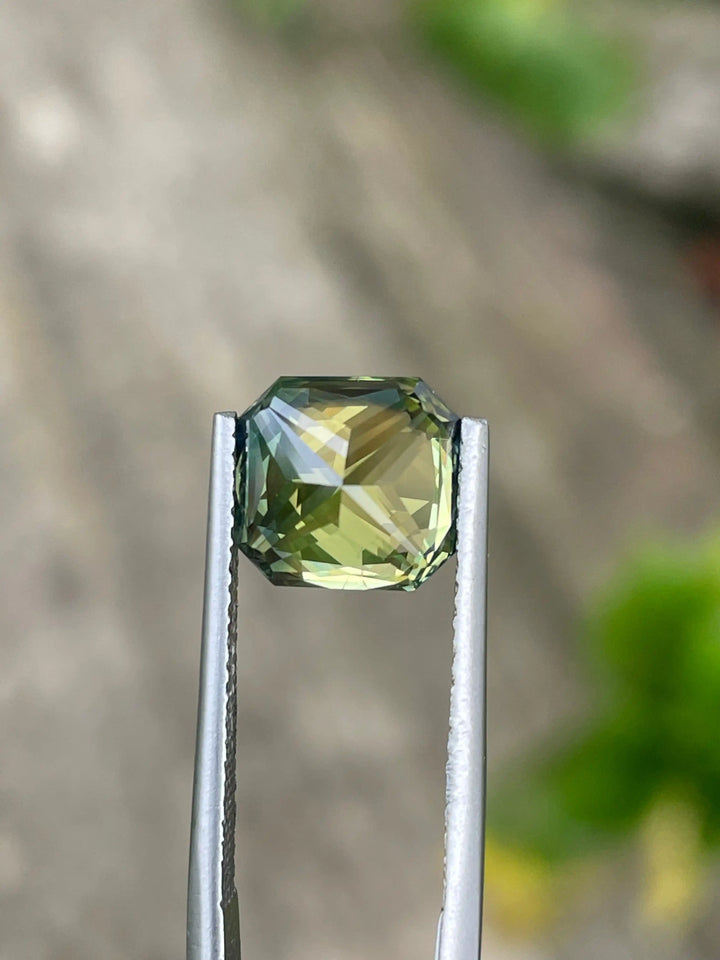 PARTI SAPPHIRE | 4.15 CT  