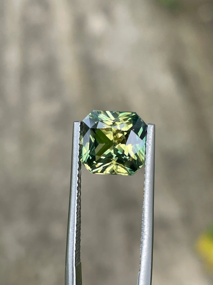 PARTI SAPPHIRE | 4.15 CT  