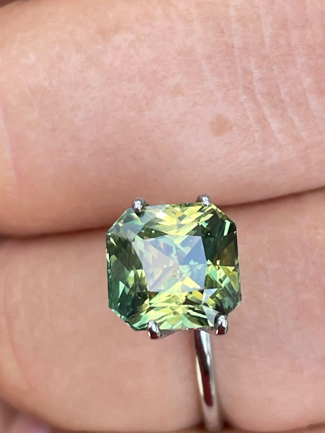PARTI SAPPHIRE | 4.15 CT  