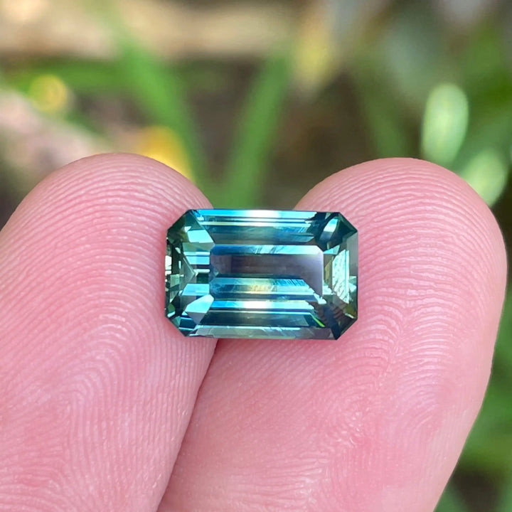 PARTI SAPPHIRE 4.76 CT  GEMSTONES