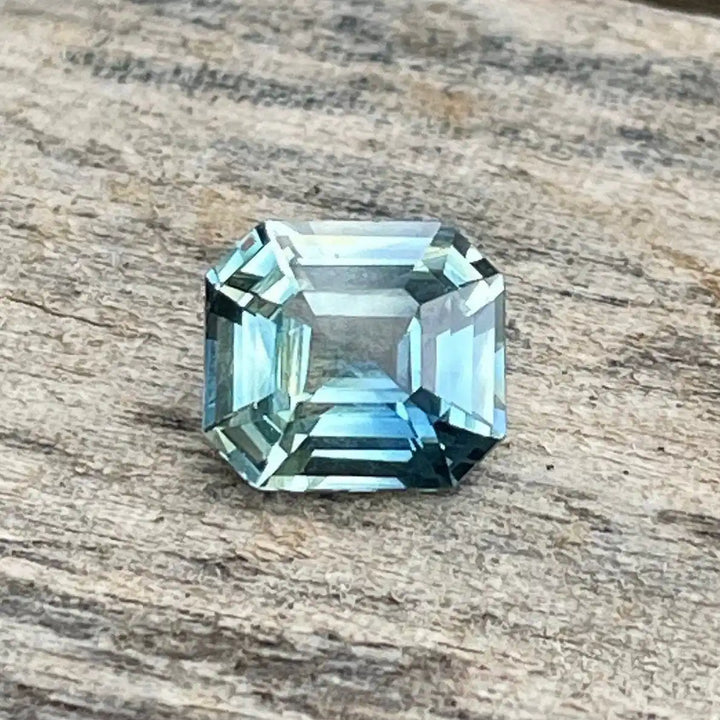 Parti Sapphire 1.10 Ct  GEMSTONES