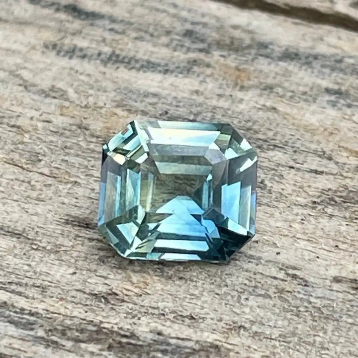 Parti Sapphire 1.10 Ct  GEMSTONES