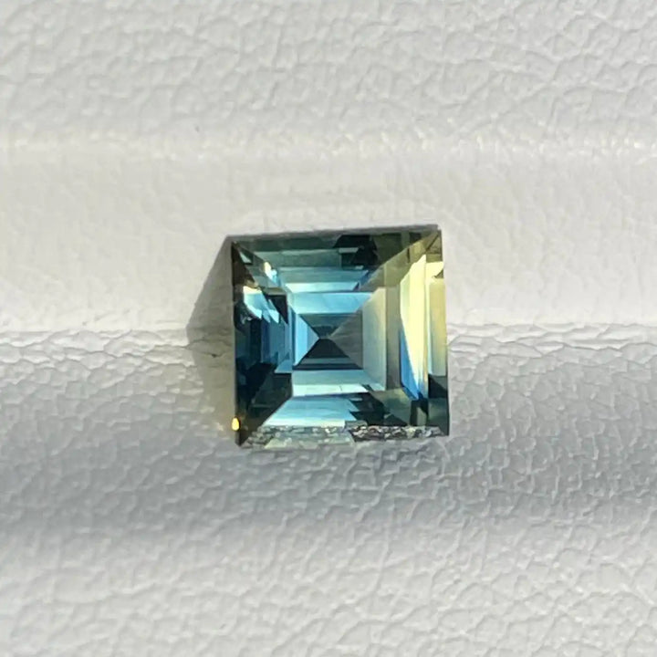 Parti Sapphire  1.10 Ct  GEMSTONES