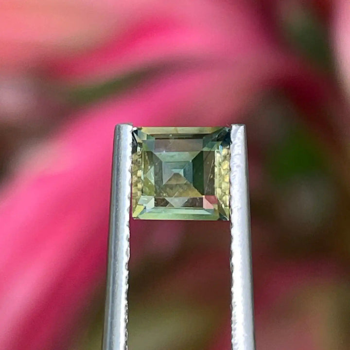 Parti Sapphire  1.10 Ct  GEMSTONES