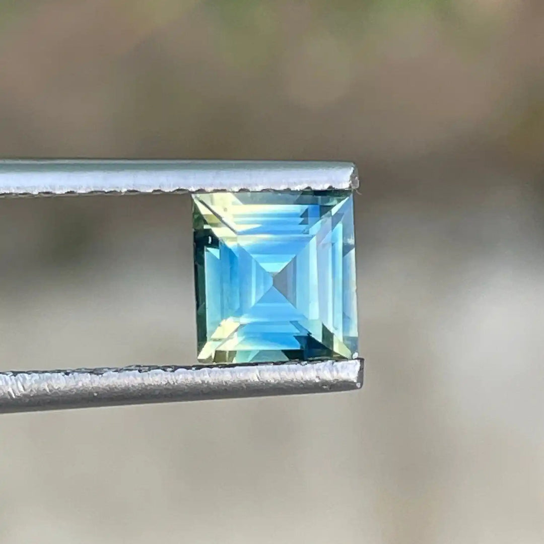 Parti Sapphire  1.10 Ct  GEMSTONES