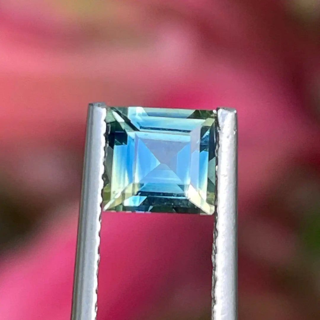 Parti Sapphire  1.10 Ct  GEMSTONES