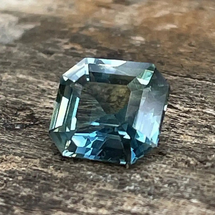 Parti Sapphire 1.10 Ct  GEMSTONES