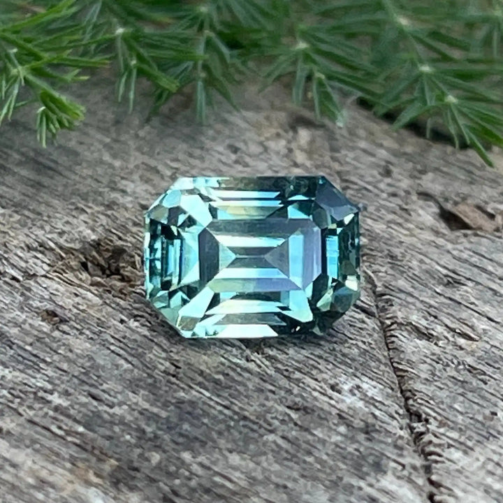 Parti Sapphire  1.15 Ct  GEMSTONES