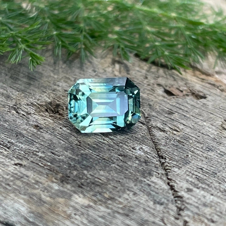 Parti Sapphire  1.15 Ct  GEMSTONES