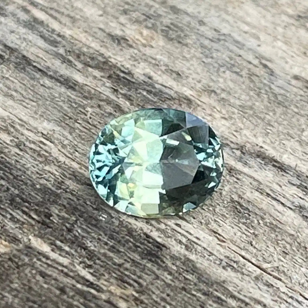 Parti Sapphire 1.20 Ct  GEMSTONES