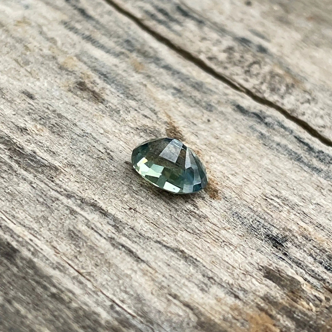 Parti Sapphire 1.20 Ct  GEMSTONES