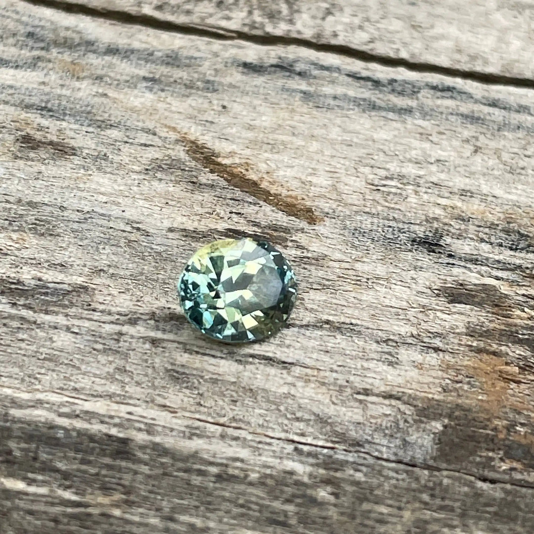 Parti Sapphire 1.20 Ct  GEMSTONES