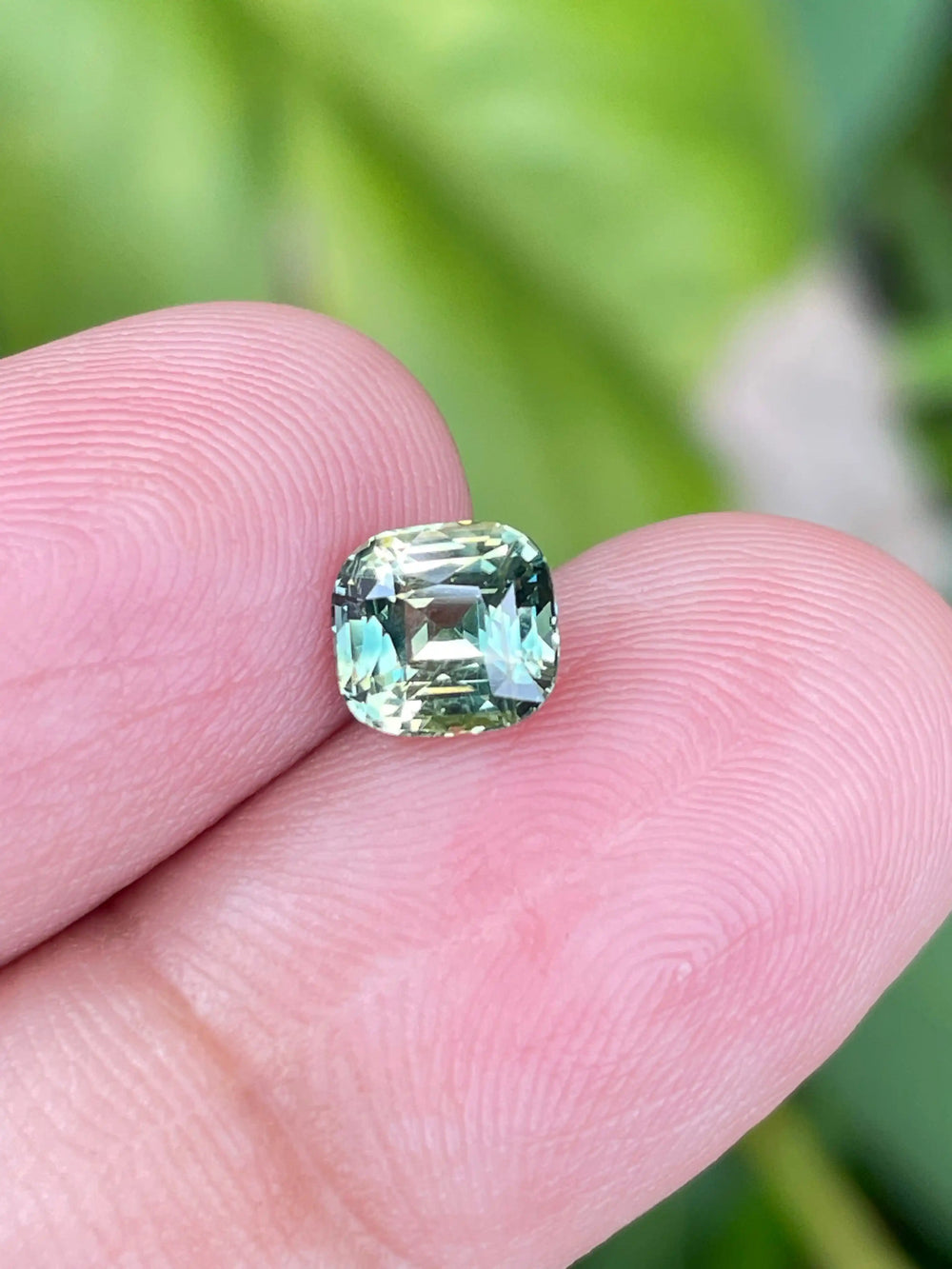 Parti Sapphire   1.39 CT  