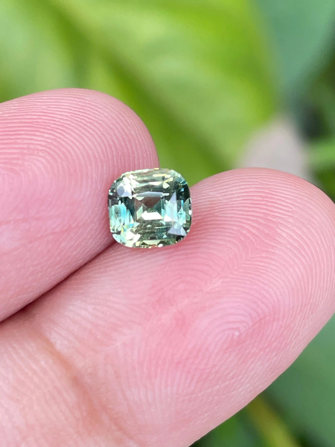 Parti Sapphire   1.39 CT  