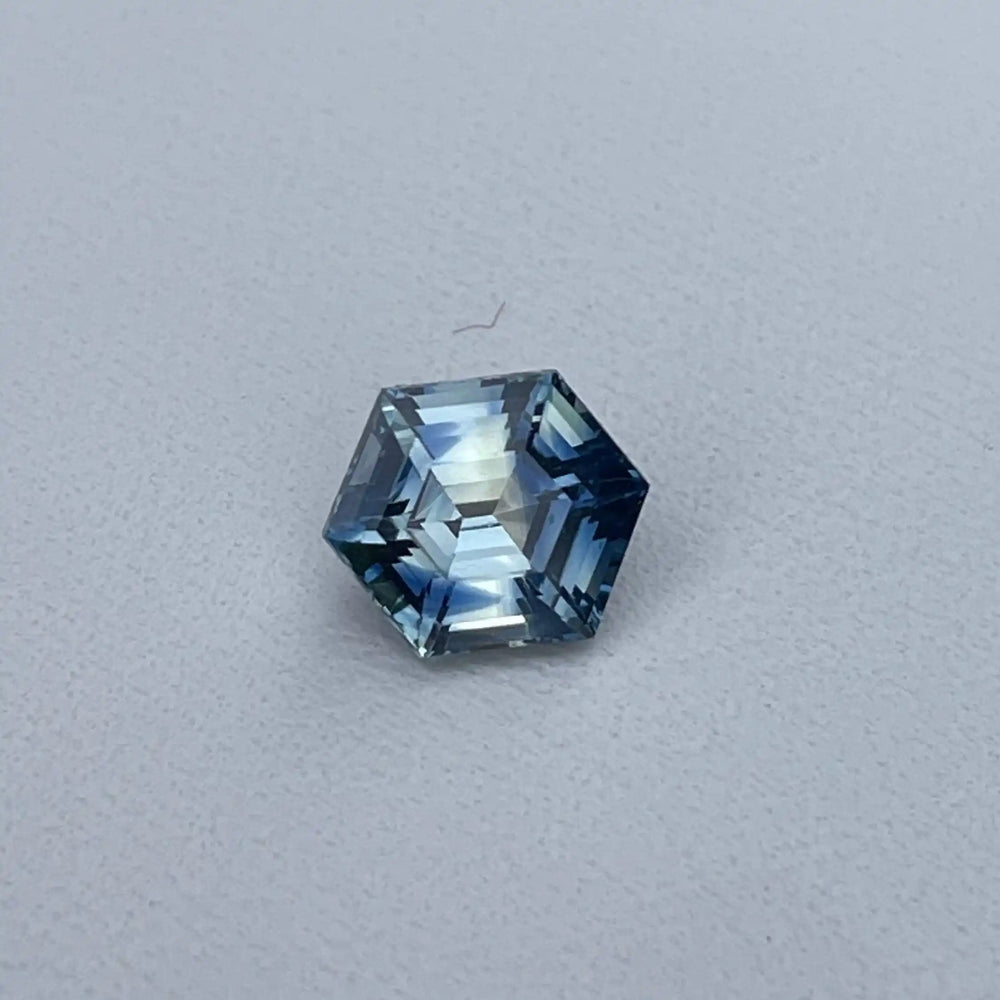 Parti Sapphire  2.05 Ct  GEMSTONES