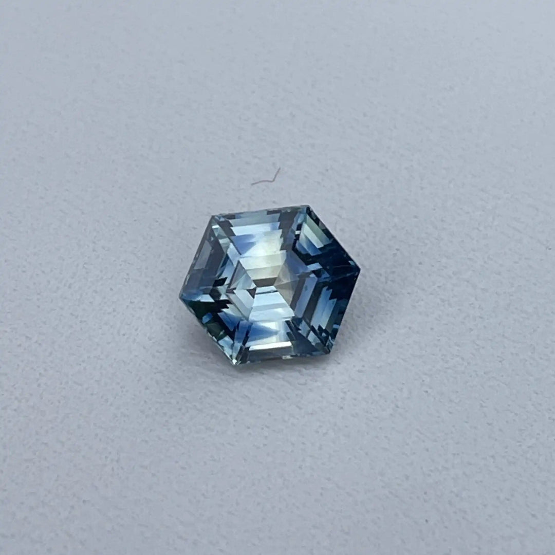 Parti Sapphire  2.05 Ct  GEMSTONES