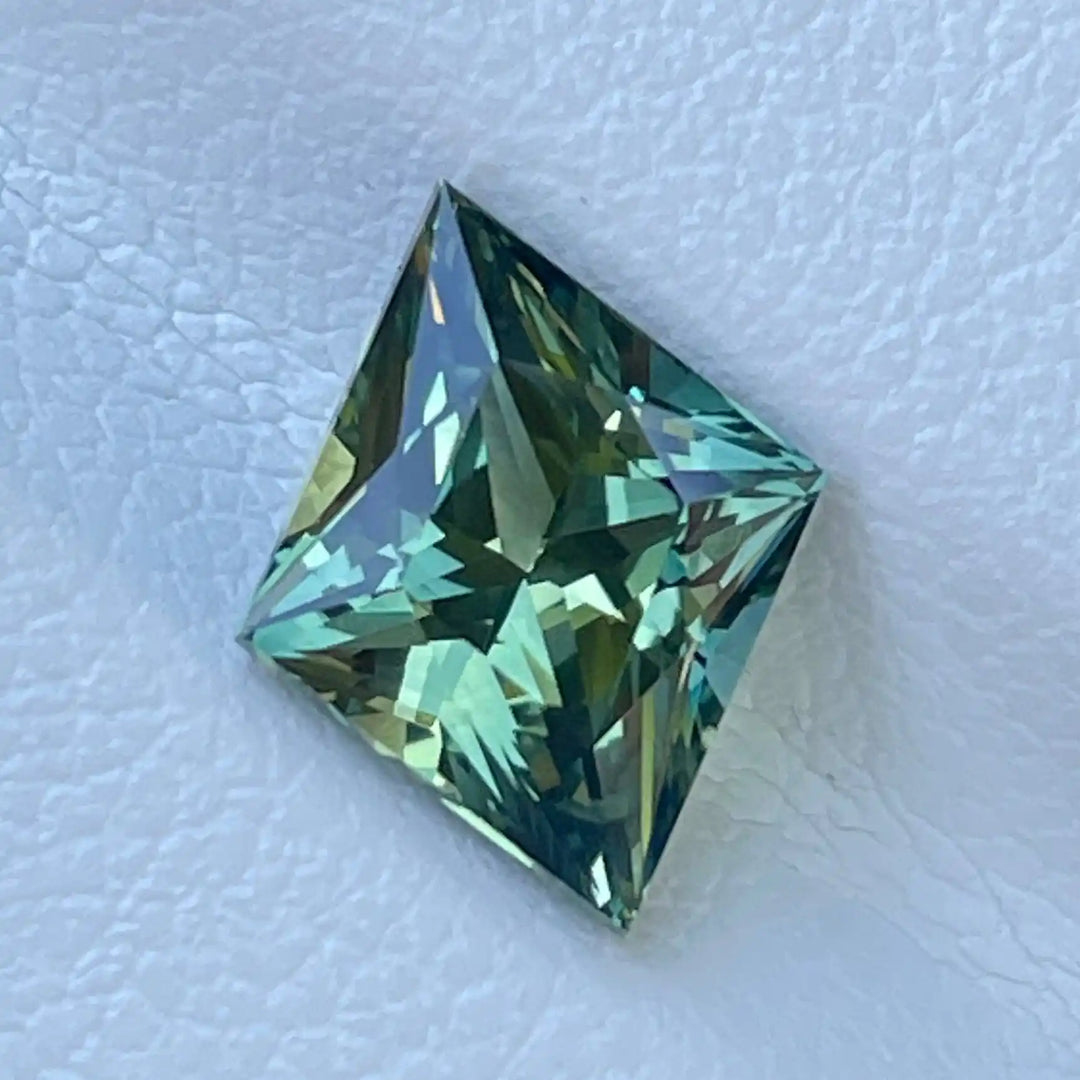 Parti Sapphire 2.08 Ct  GEMSTONES