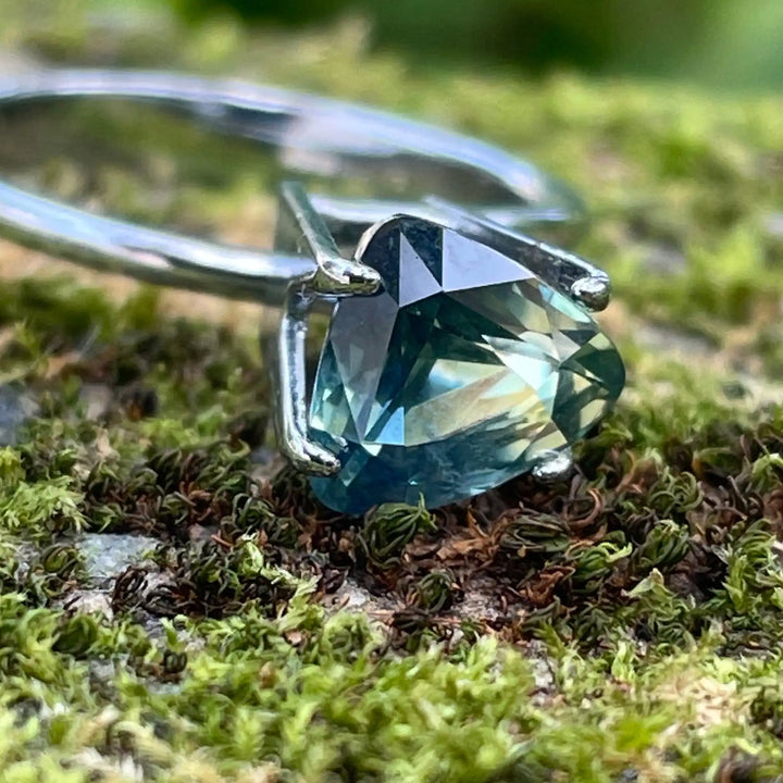 Parti Sapphire  2.10 Ct  GEMSTONES