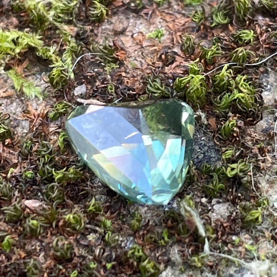 Parti Sapphire  2.10 Ct  GEMSTONES