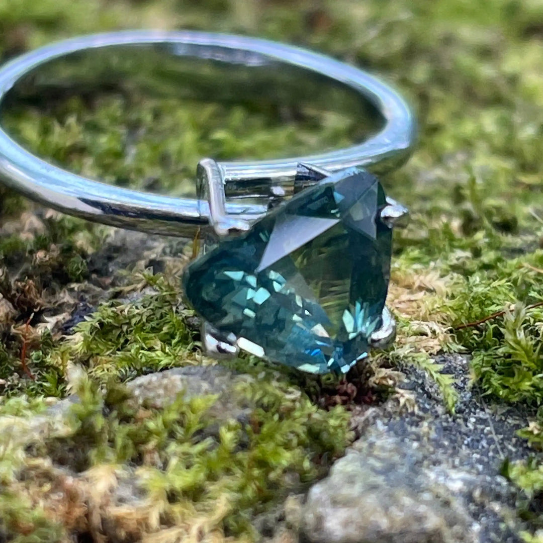 Parti Sapphire  2.10 Ct  GEMSTONES