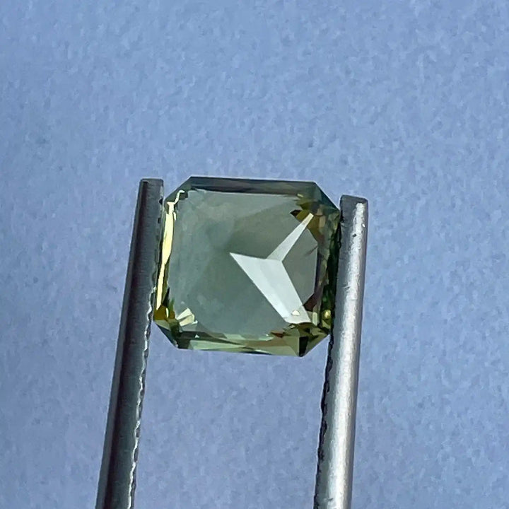 Parti Sapphire  2.29 Ct  GEMSTONES
