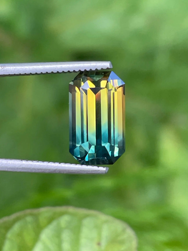 Parti Sapphire 4.18 CT  