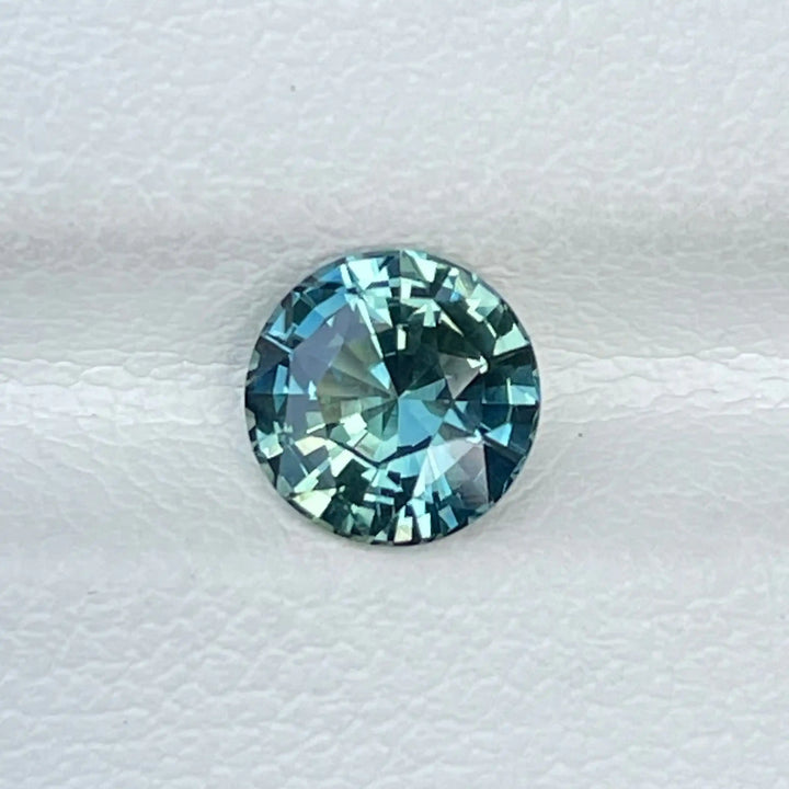 TEAL SAPPHIRE 1.55 CT  GEMSTONES