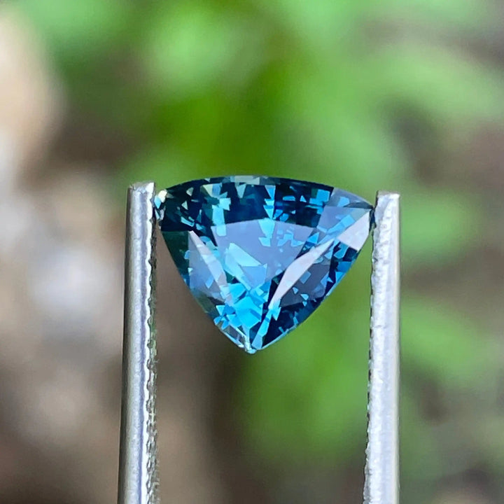 TEAL SAPPHIRE 2.08 CT  GEMSTONES