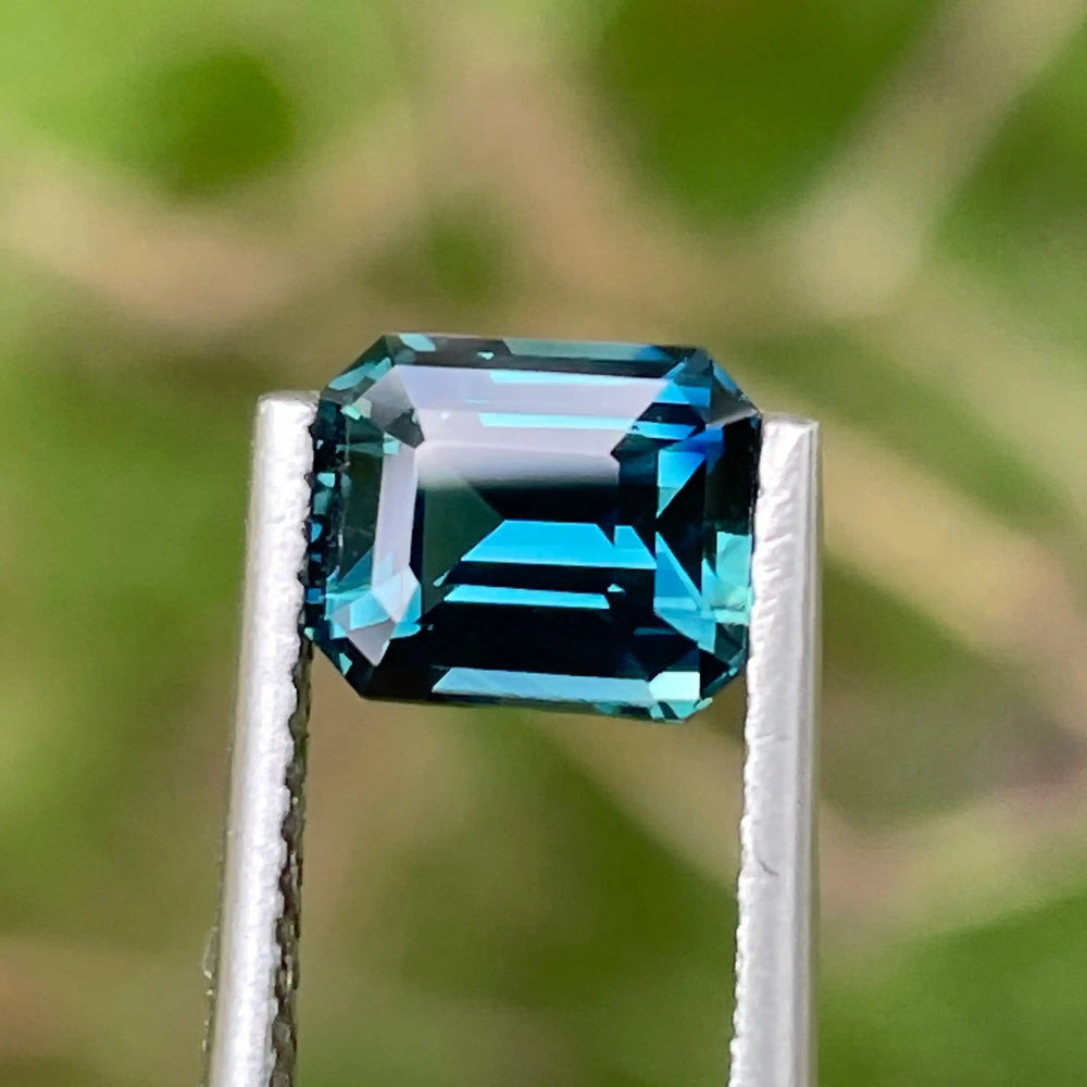 TEAL SAPPHIRE 2.08 CT  GEMSTONES