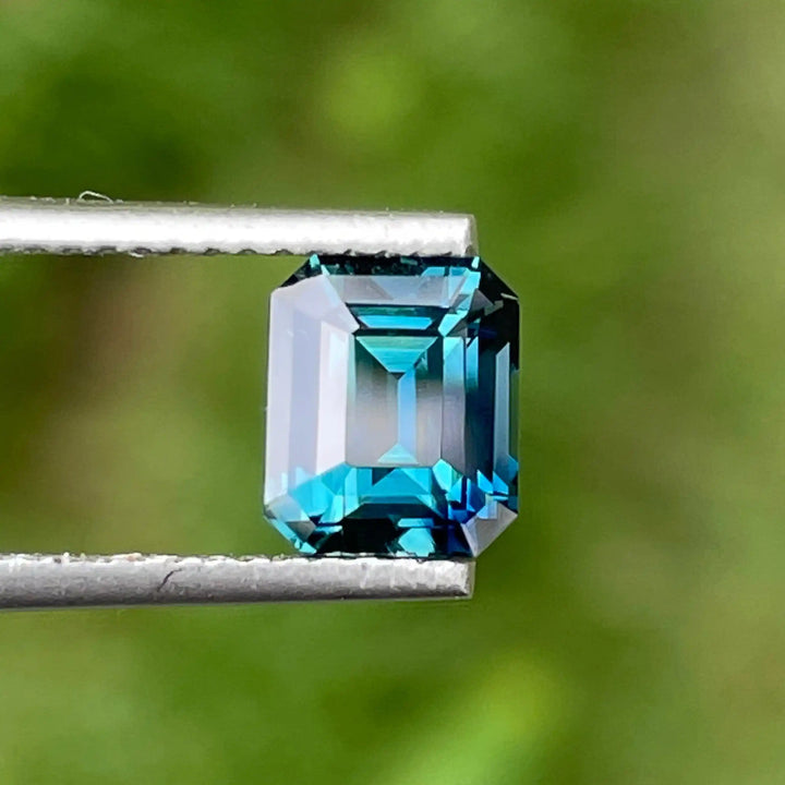 TEAL SAPPHIRE 2.08 CT  GEMSTONES