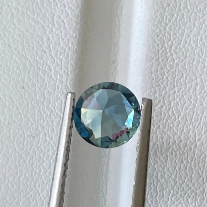 Teal Sapphire 1.19 Ct  GEMSTONES