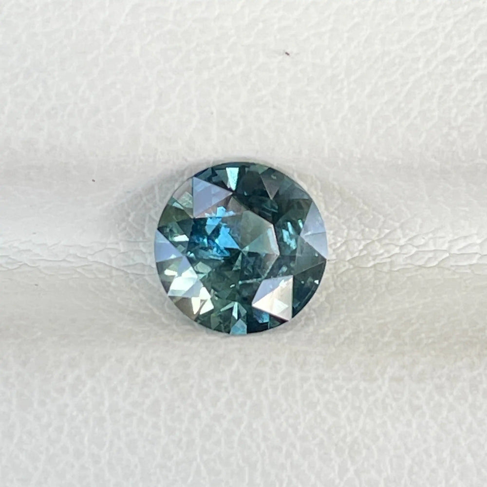 Teal Sapphire 1.22 Ct  GEMSTONES
