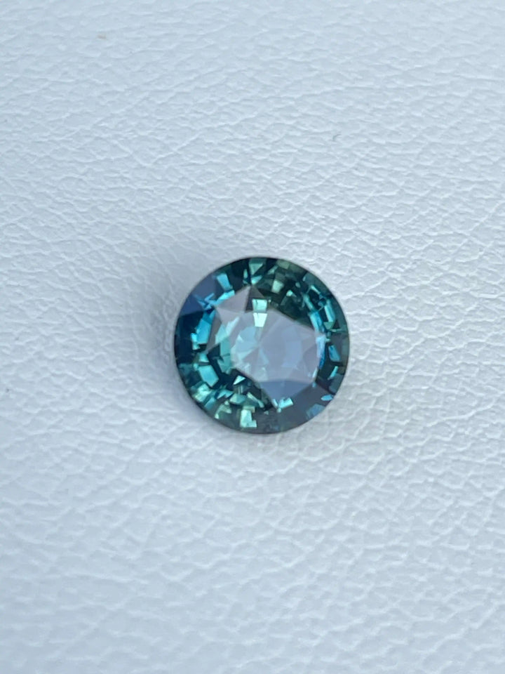 Teal Sapphire 1.48 CT  