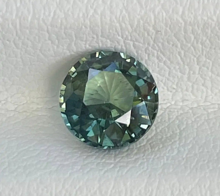 Teal Sapphire  1.52 Ct  GEMSTONES