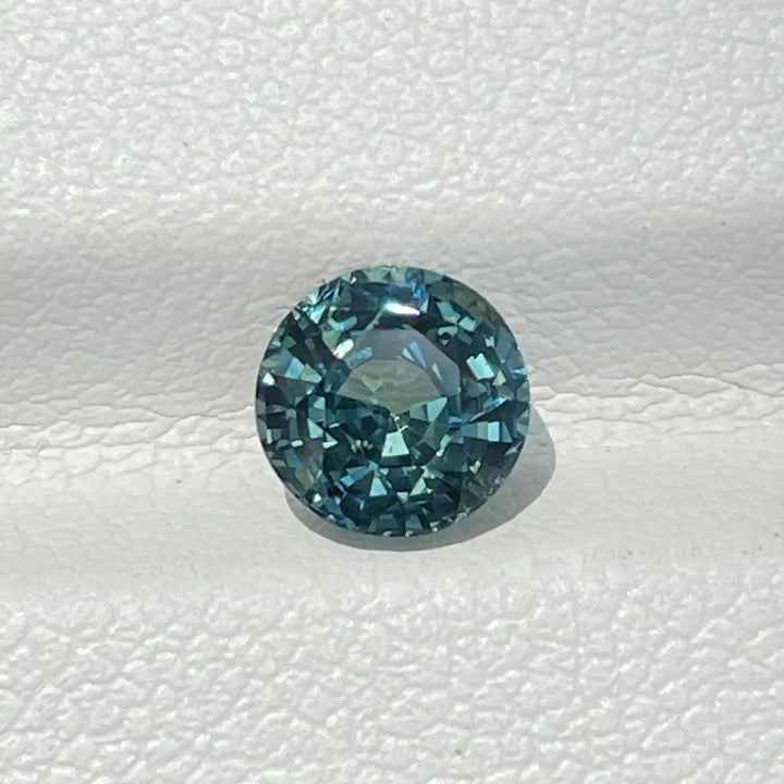 Teal Sapphire 1.58 Ct  GEMSTONES