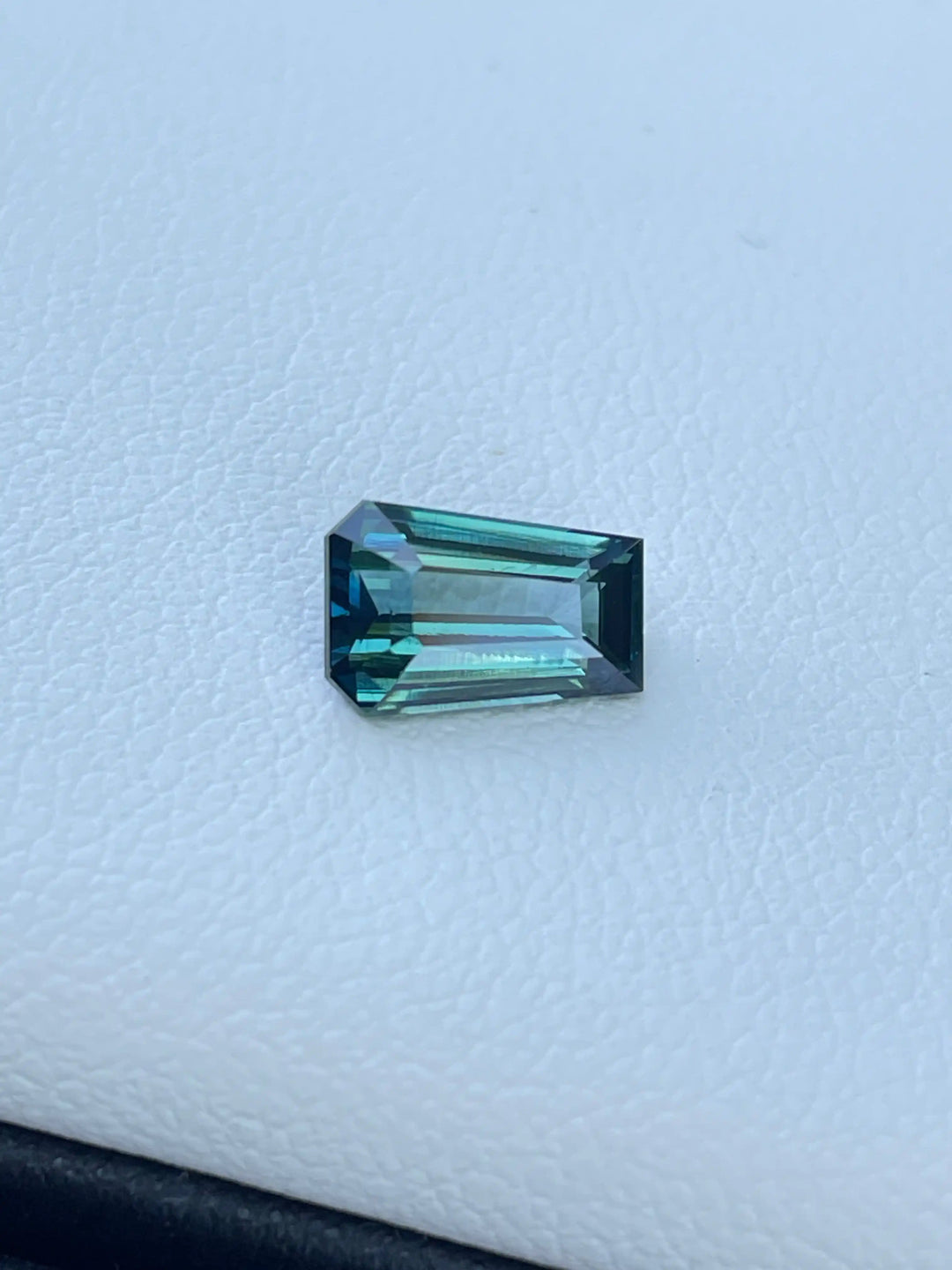 Teal Sapphire 1.60 CT  
