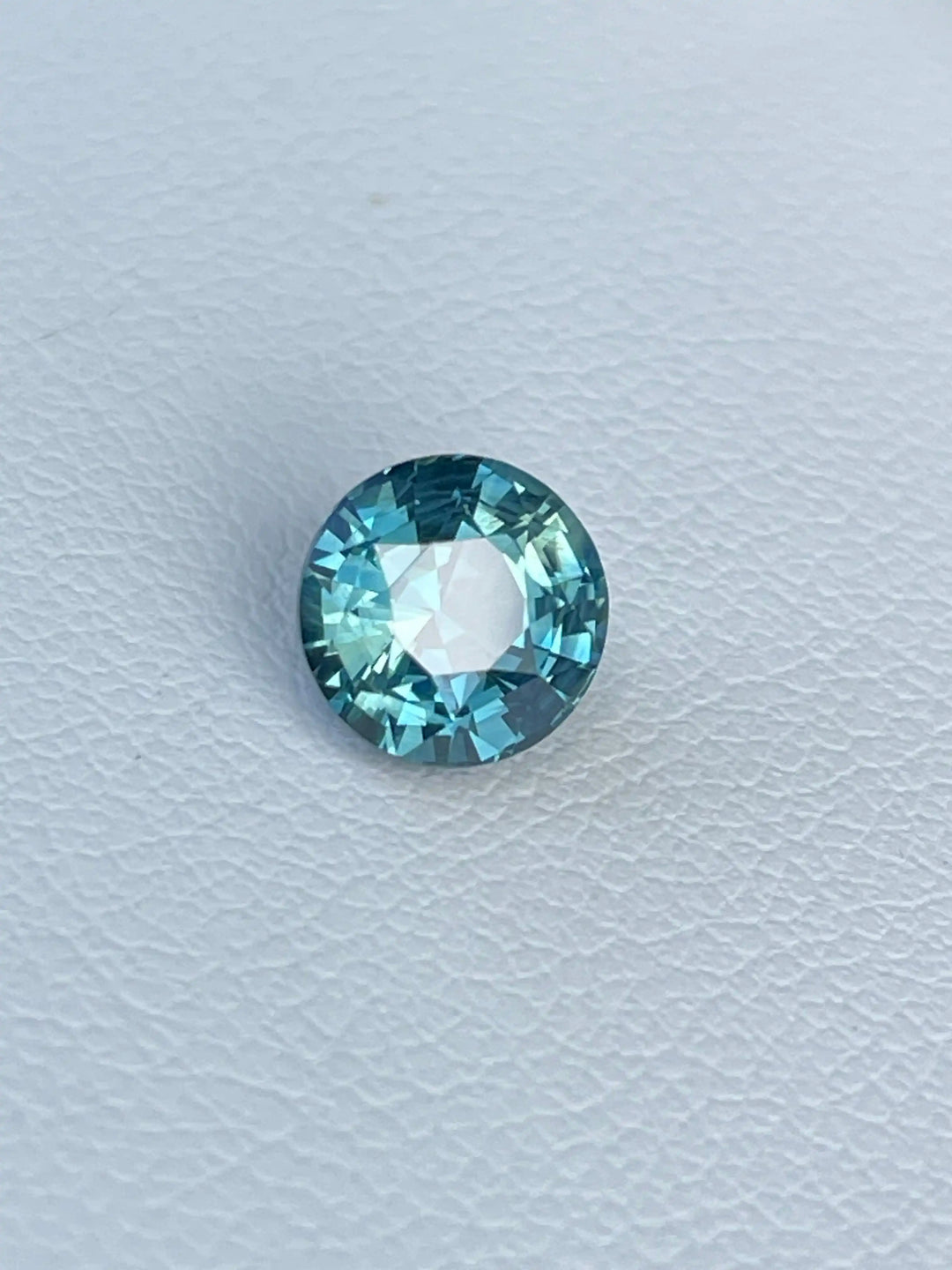 Teal Sapphire 1.71 CT  GEMSTONES