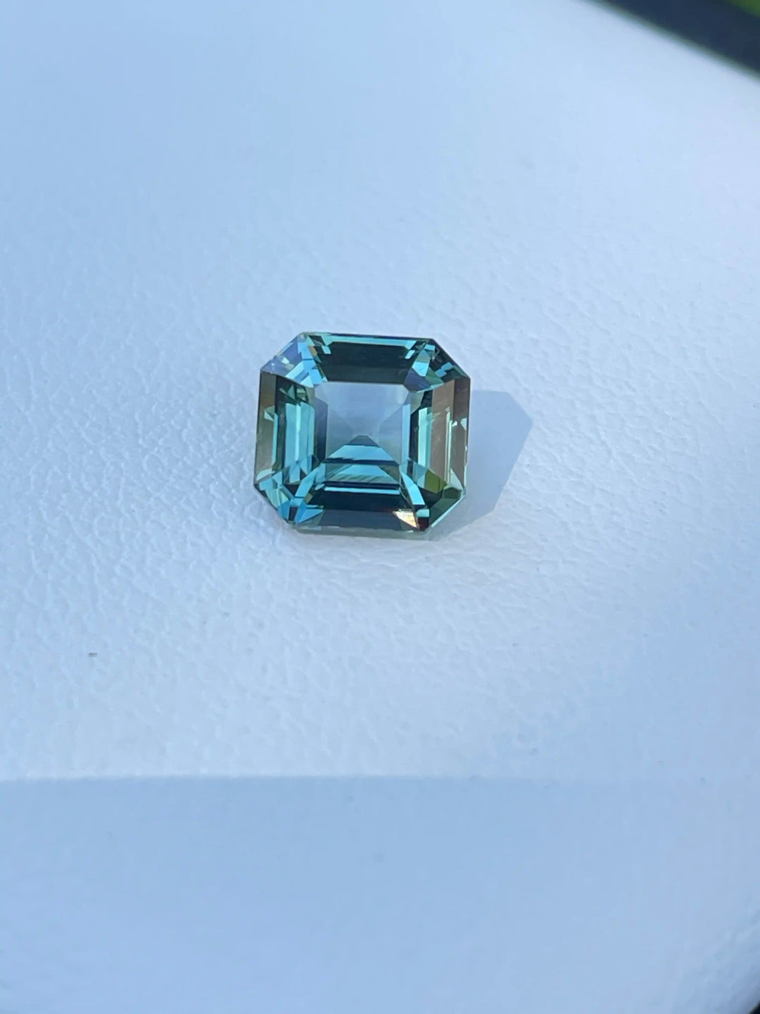 Teal Sapphire 2.02 CT  GEMSTONES